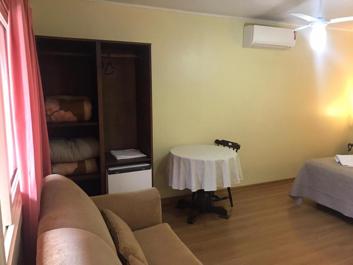 Apartamentos Aromas De Gramado - Bairro Centro Exterior photo