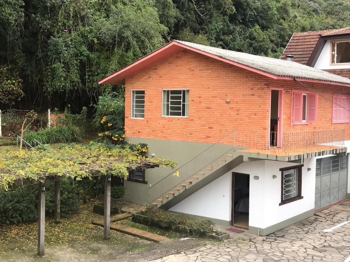 Apartamentos Aromas De Gramado - Bairro Centro Exterior photo