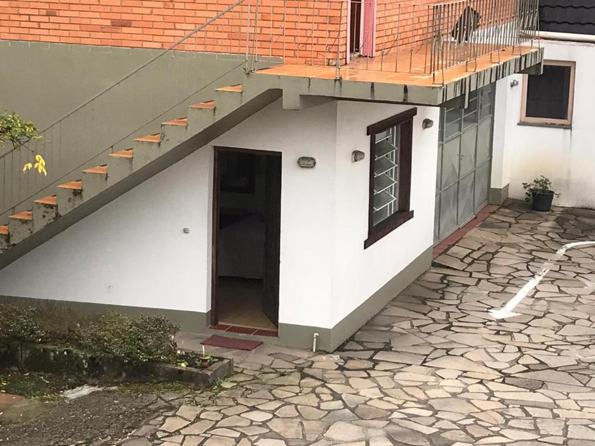 Apartamentos Aromas De Gramado - Bairro Centro Exterior photo